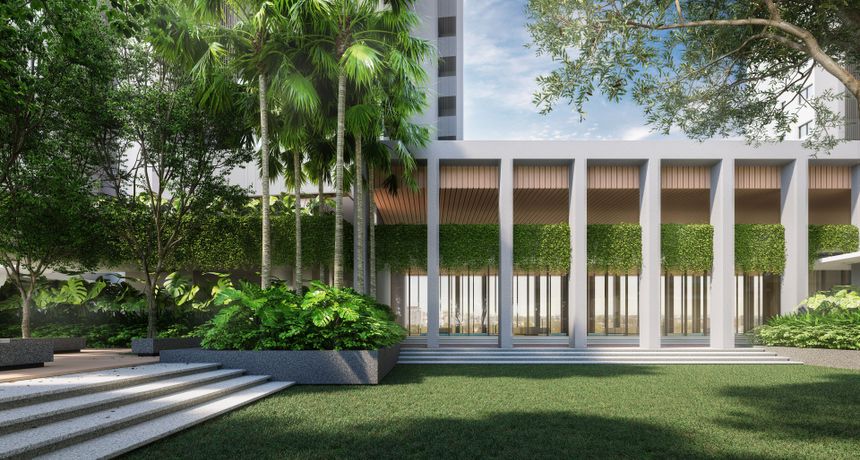 Bamboo Hills Residences 