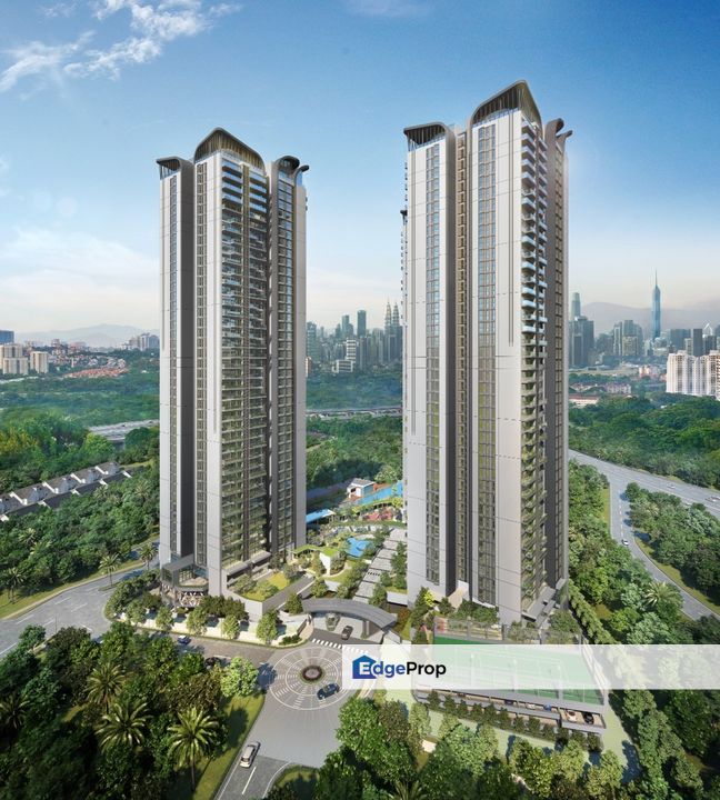 Kiaramas deDaun, Kuala Lumpur, Mont Kiara