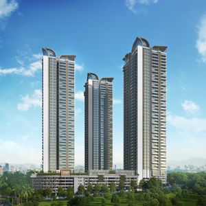 Kiaramas deDaun , Kuala Lumpur, Mont Kiara