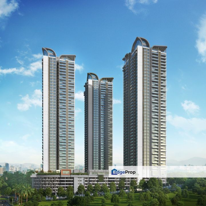 Kiaramas deDaun, Kuala Lumpur, Mont Kiara