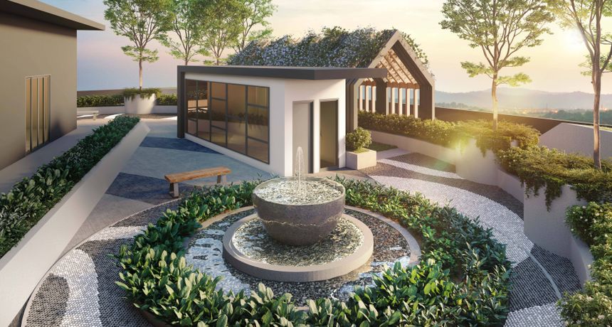 Serasi Residences - Servis Apartmen Mampu Milik (SAMM)