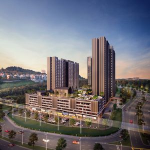 Serasi Residences - Servis Apartmen Mampu Milik (SAMM), Selangor, Subang Jaya