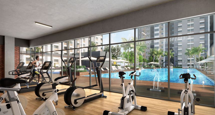 Serasi Residences - Servis Apartmen Mampu Milik (SAMM)