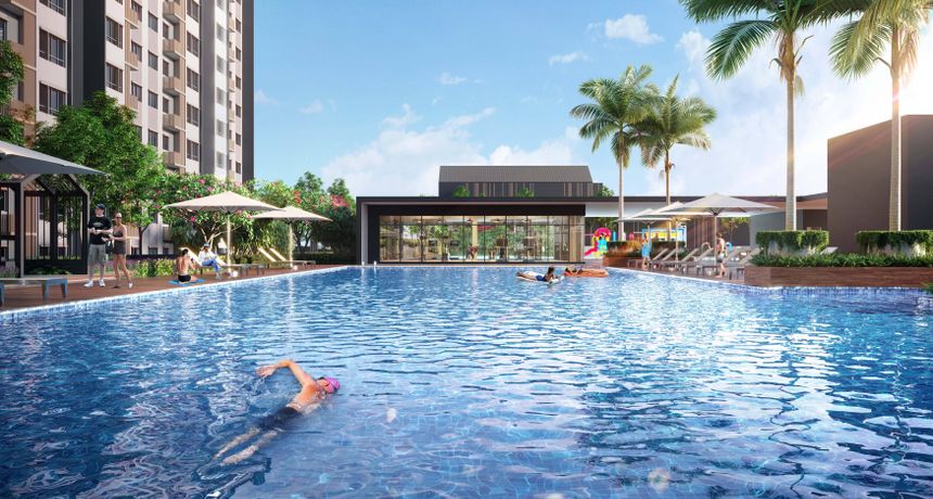 Serasi Residences - Servis Apartmen Mampu Milik (SAMM)