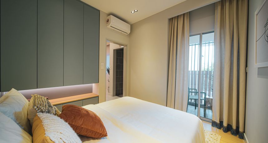 Serasi Residences - Servis Apartmen Mampu Milik (SAMM)