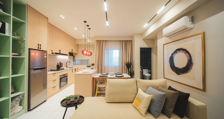 Serasi Residences - Servis Apartmen Mampu Milik (SAMM)