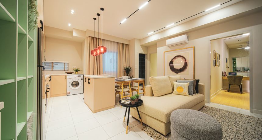 Serasi Residences - Servis Apartmen Mampu Milik (SAMM)