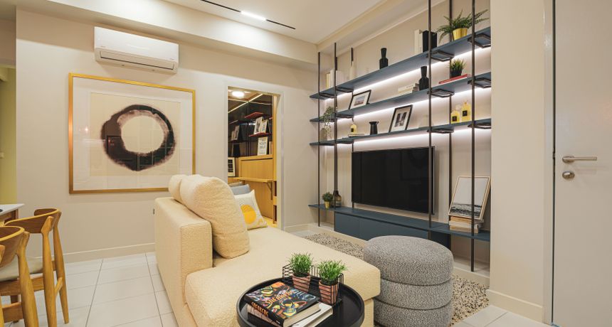 Serasi Residences - Servis Apartmen Mampu Milik (SAMM)