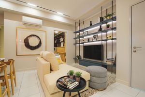 Serasi Residences - Servis Apartmen Mampu Milik (SAMM), Selangor, Subang Jaya