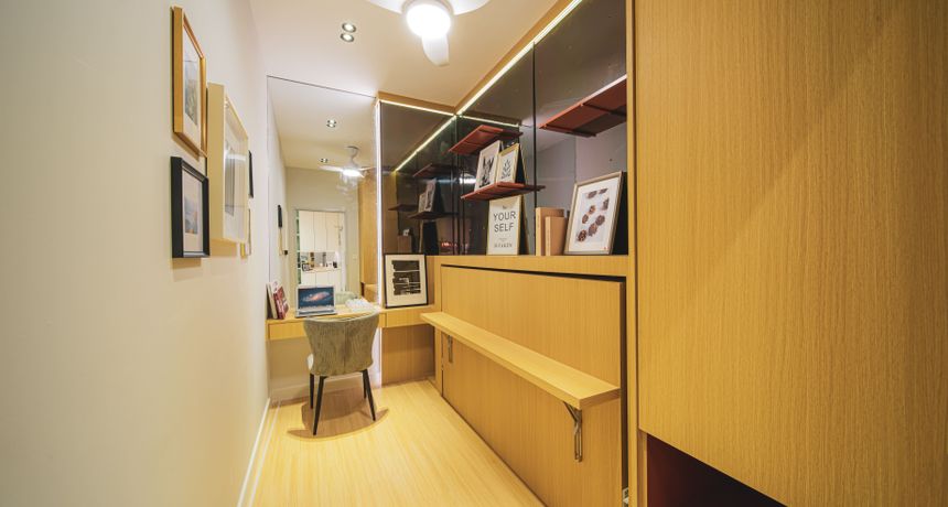 Serasi Residences - Servis Apartmen Mampu Milik (SAMM)