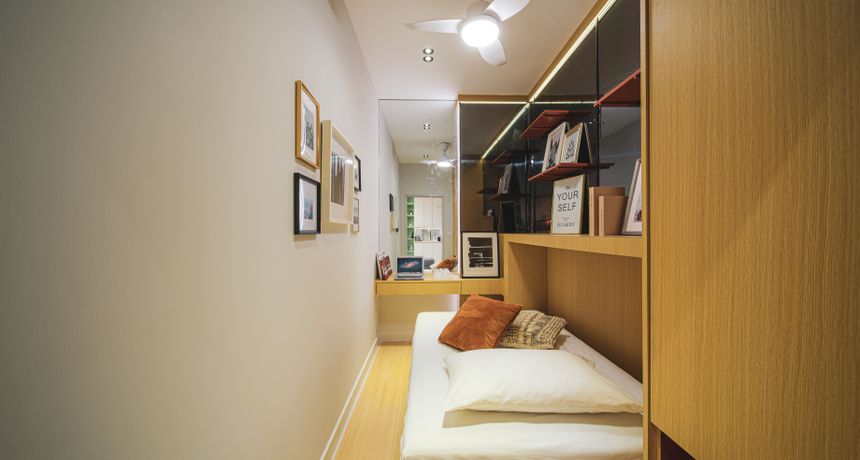 Serasi Residences - Servis Apartmen Mampu Milik (SAMM)