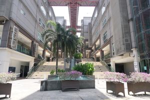 Encorp Strand Garden Office, Selangor, Petaling Jaya