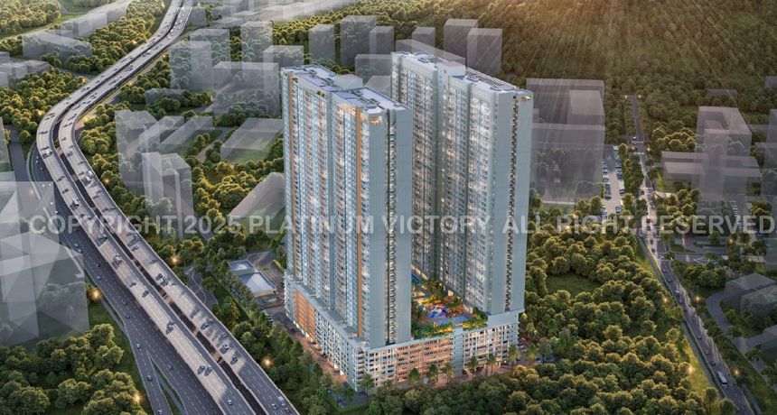 PSV 2 RESIDENCES @ PLATINUM SOUTH VALLEY