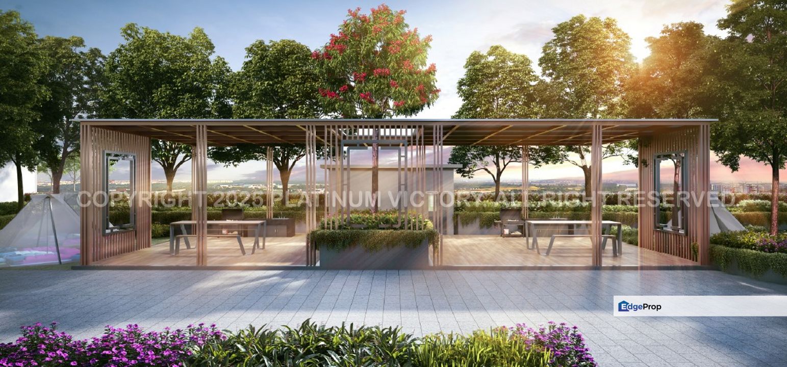 PSV 2 RESIDENCES @ PLATINUM SOUTH VALLEY, Kuala Lumpur, Bandar Tasik Selatan