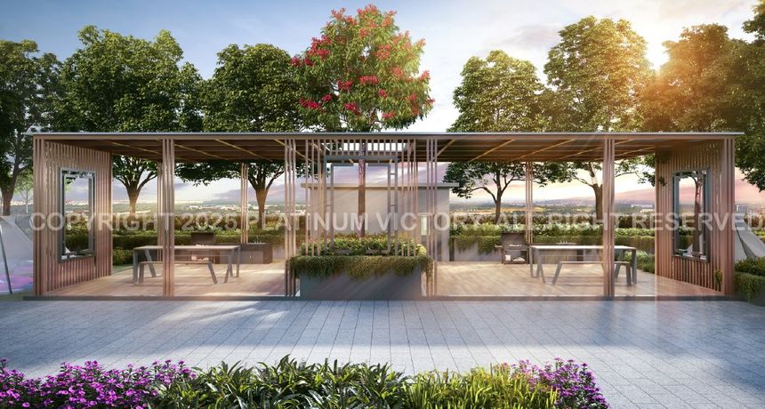 PSV 2 RESIDENCES @ PLATINUM SOUTH VALLEY