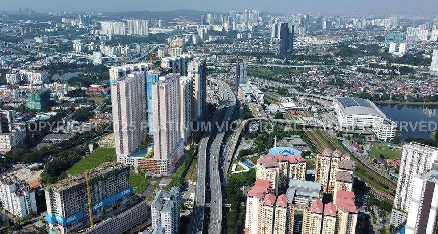 PSV 2 RESIDENCES @ PLATINUM SOUTH VALLEY