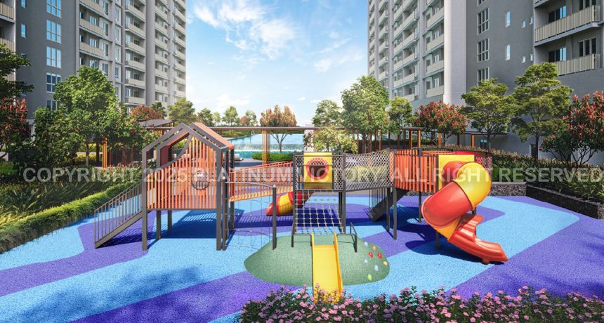 PSV 2 RESIDENCES @ PLATINUM SOUTH VALLEY