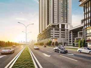 Padang Residences, Kota Semarak, Kuala Lumpur, Setapak