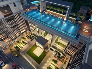 Padang Residences, Kota Semarak, Kuala Lumpur, Setapak