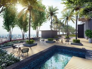 Padang Residences, Kota Semarak, Kuala Lumpur, Setapak