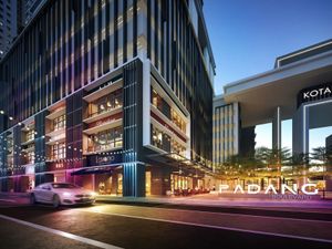 Padang Residences, Kota Semarak, Kuala Lumpur, Setapak