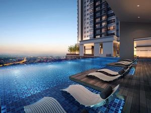 Padang Residences, Kota Semarak, Kuala Lumpur, Setapak