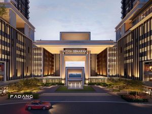 Padang Residences, Kota Semarak, Kuala Lumpur, Setapak