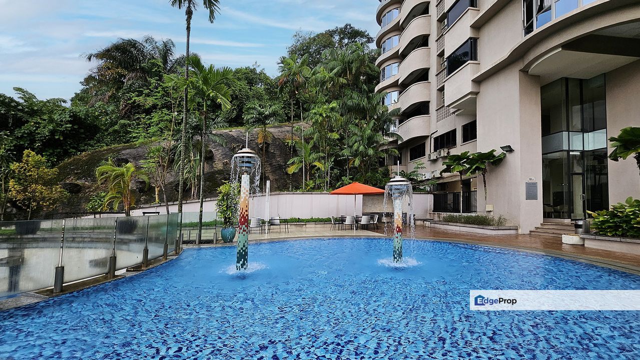 Sri Tiara Condominium, Kuala Lumpur, Seputeh