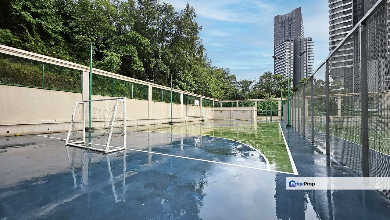 Sri Tiara Condominium, Kuala Lumpur, Seputeh