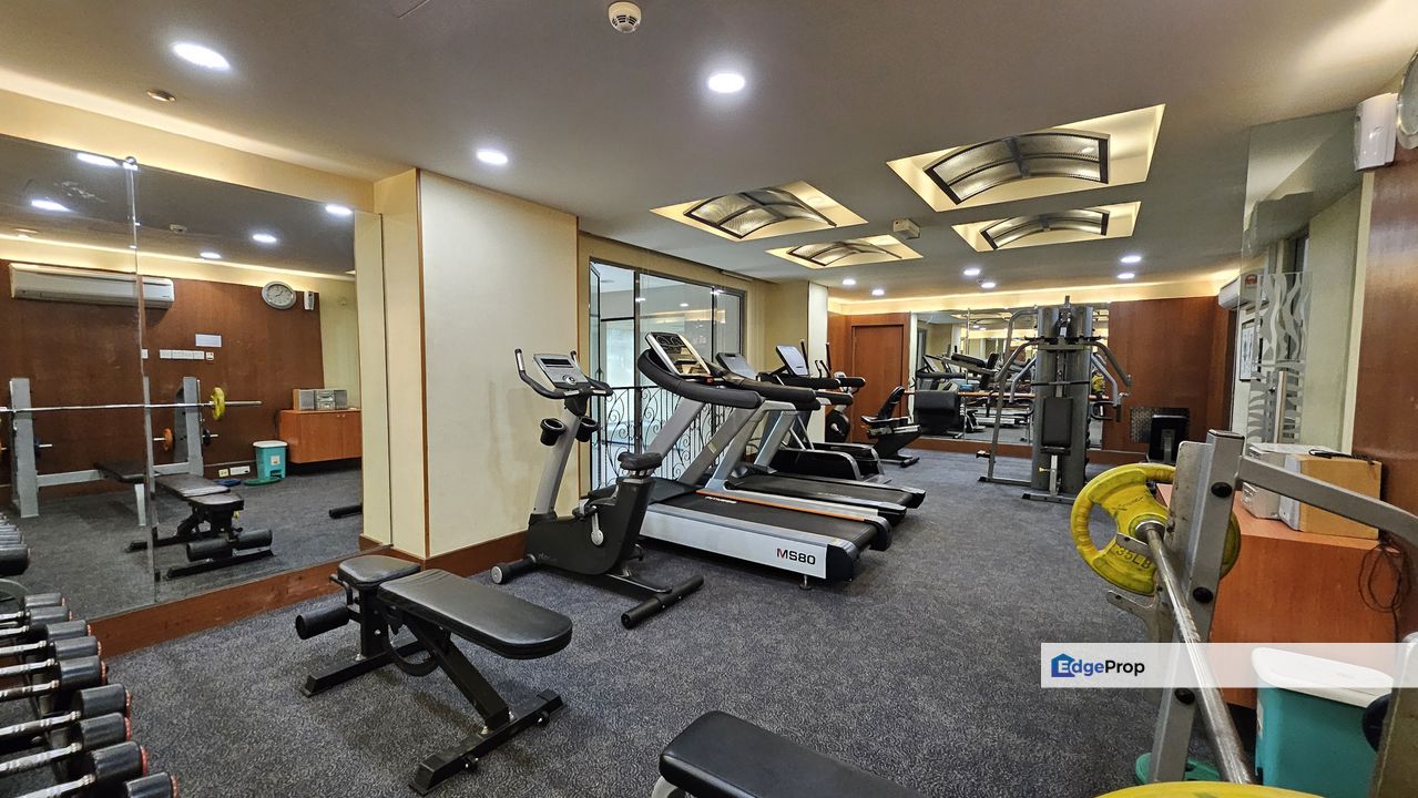 Sri Tiara Condominium, Kuala Lumpur, Seputeh