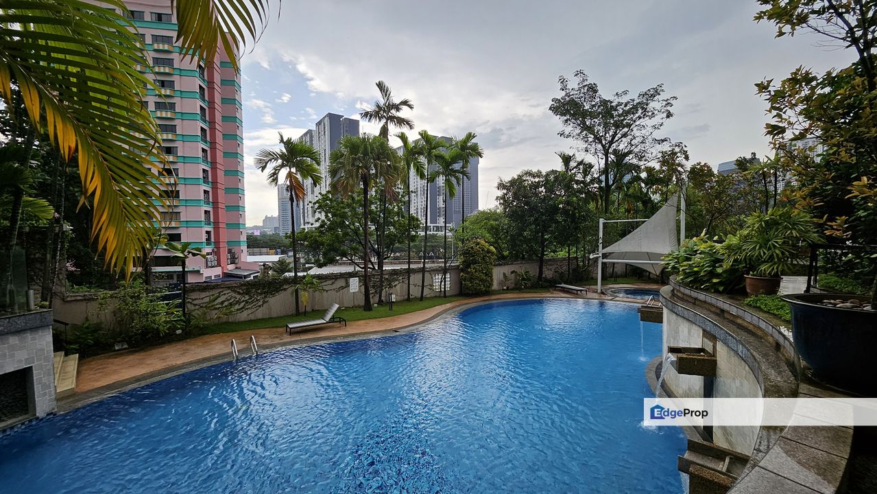 Sri Tiara Condominium, Kuala Lumpur, Seputeh
