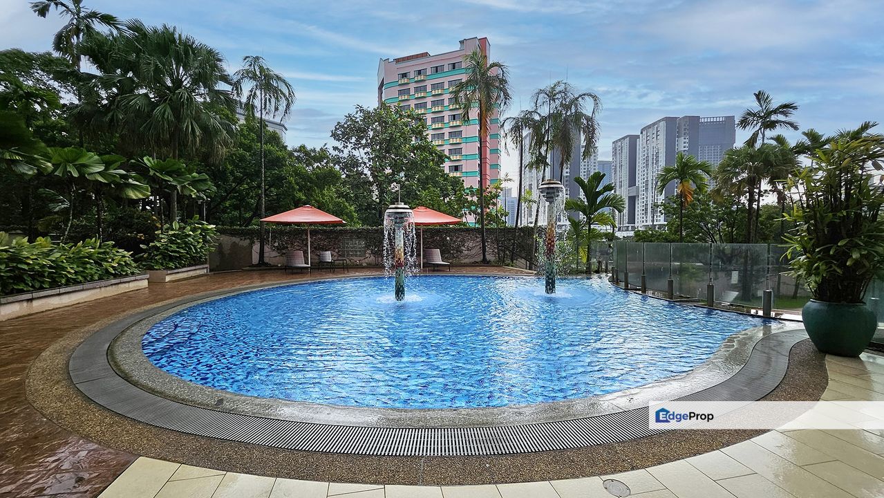 Sri Tiara Condominium, Kuala Lumpur, Seputeh