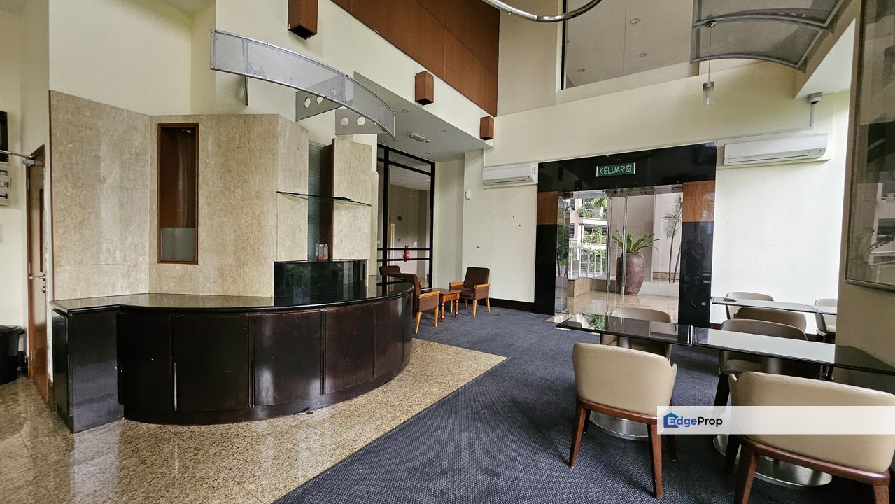 Sri Tiara Condominium, Kuala Lumpur, Seputeh