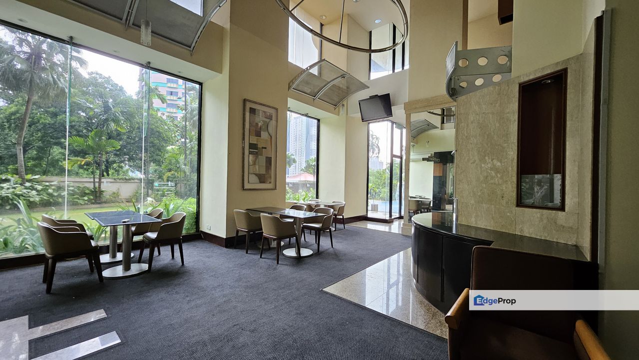 Sri Tiara Condominium, Kuala Lumpur, Seputeh