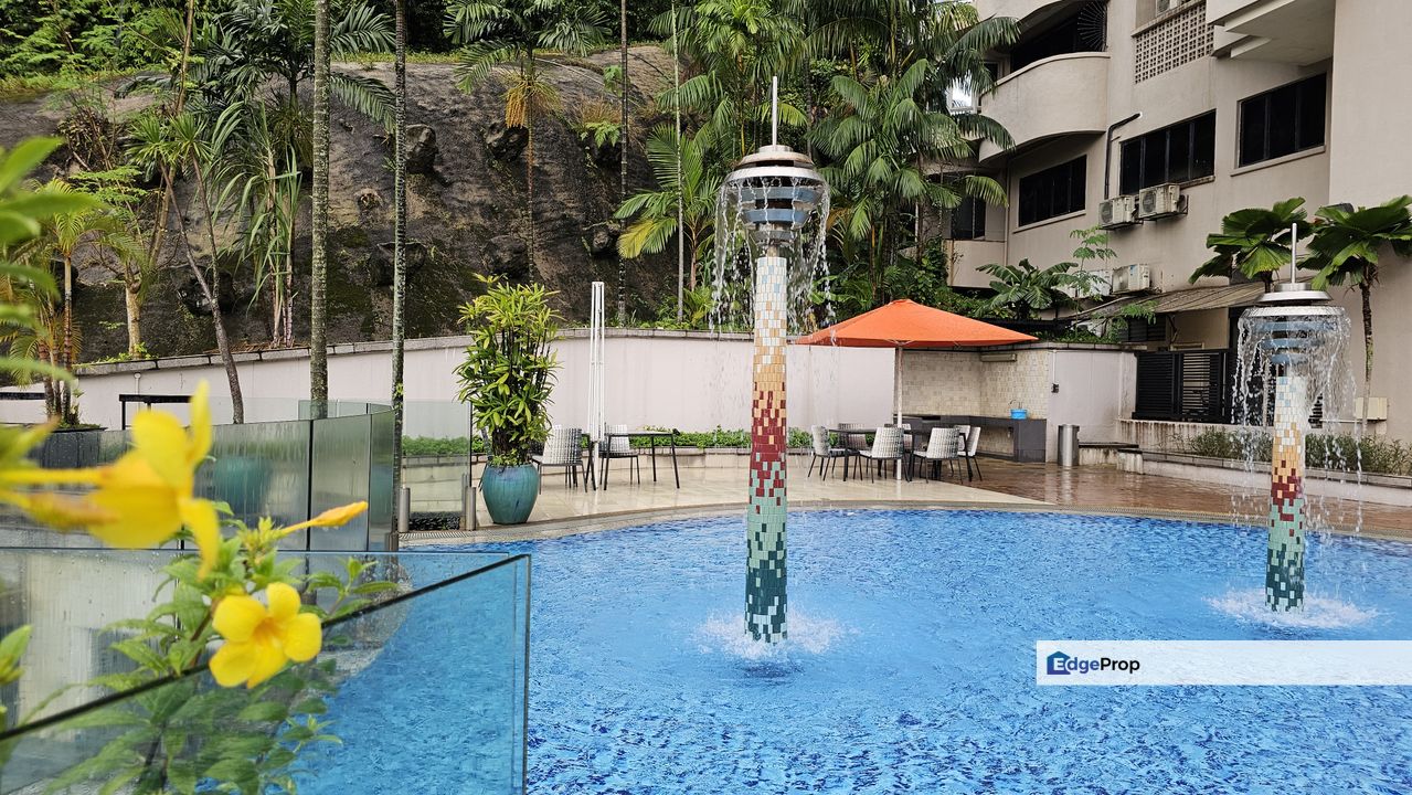 Sri Tiara Condominium, Kuala Lumpur, Seputeh
