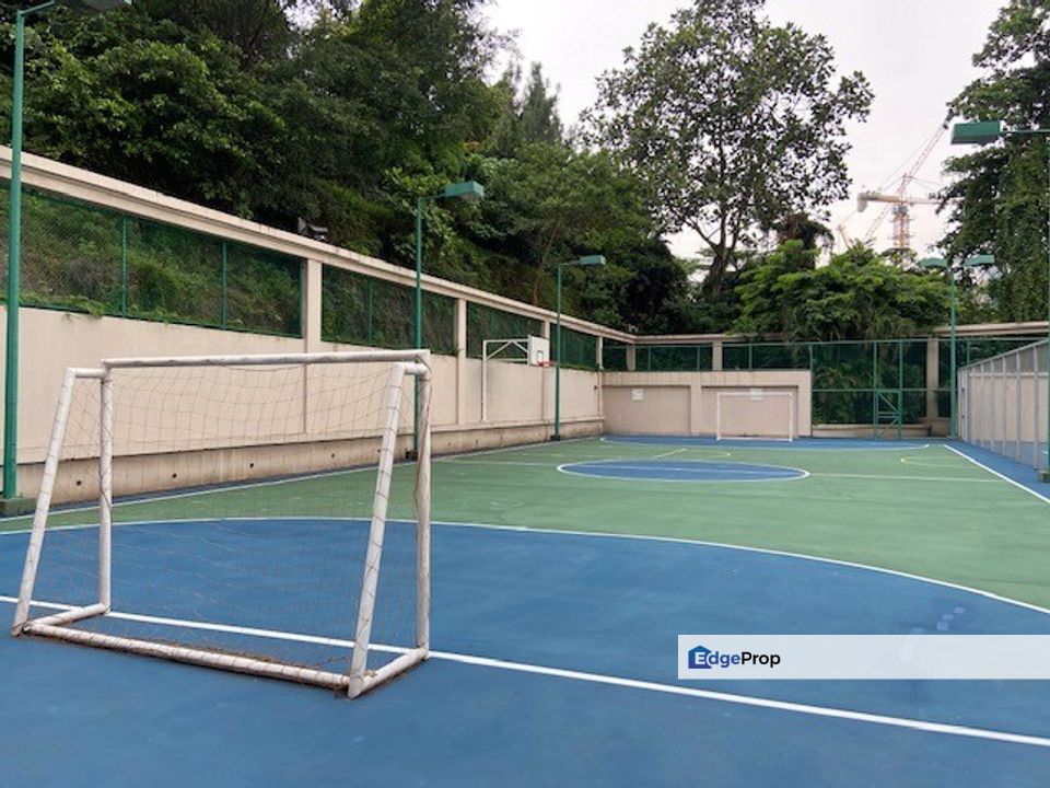 Sri Tiara Condominium, Kuala Lumpur, Seputeh