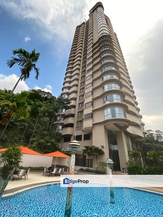 Sri Tiara Condominium, Kuala Lumpur, Seputeh