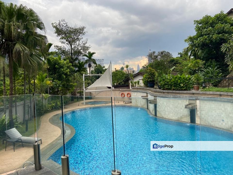 Sri Tiara Condominium, Kuala Lumpur, Seputeh