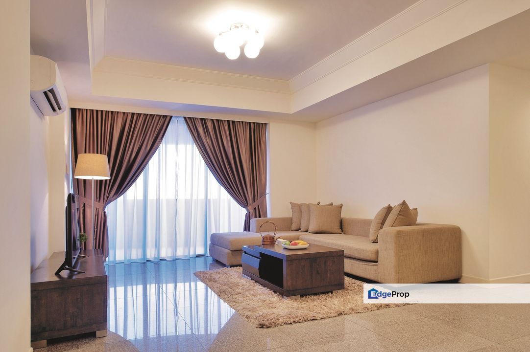 Sri Tiara Condominium, Kuala Lumpur, Seputeh