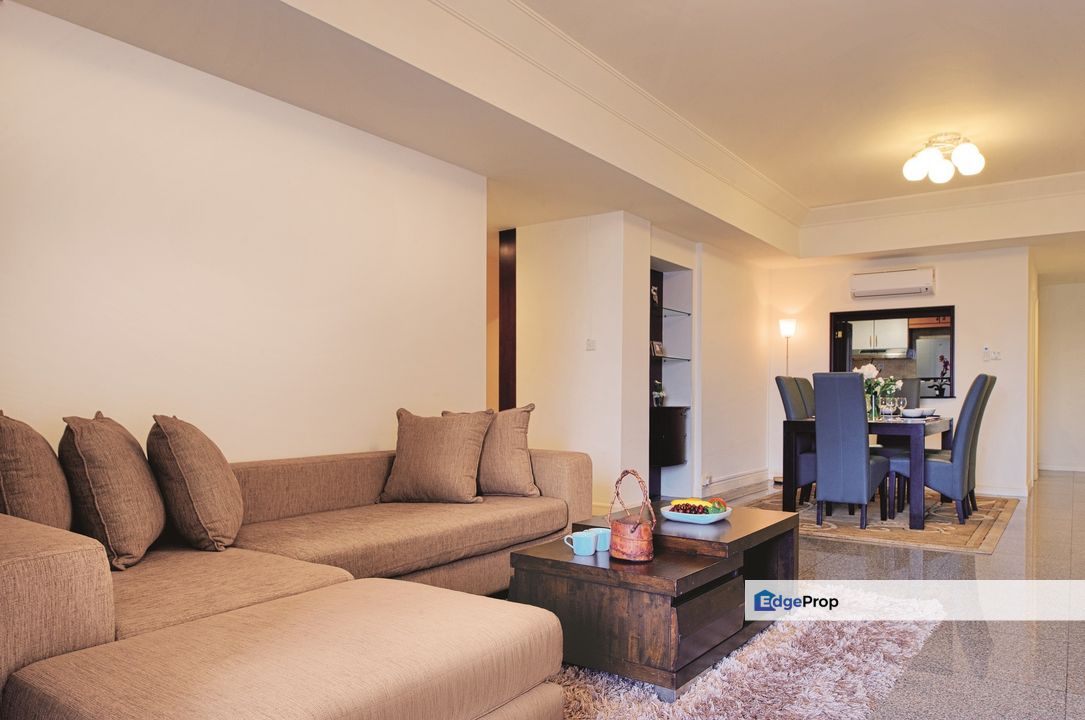 Sri Tiara Condominium, Kuala Lumpur, Seputeh