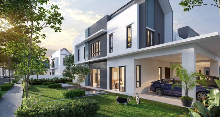 Suria Height Link Homes (LH-P1)