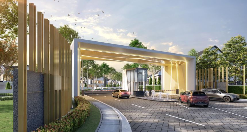 Suria Height Link Homes (LH-P1)