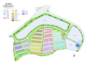 Suria Height Link Homes (LH-P1), Negeri Sembilan, Seremban