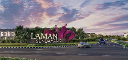 Laman Sendayan 2, Negeri Sembilan, Seremban