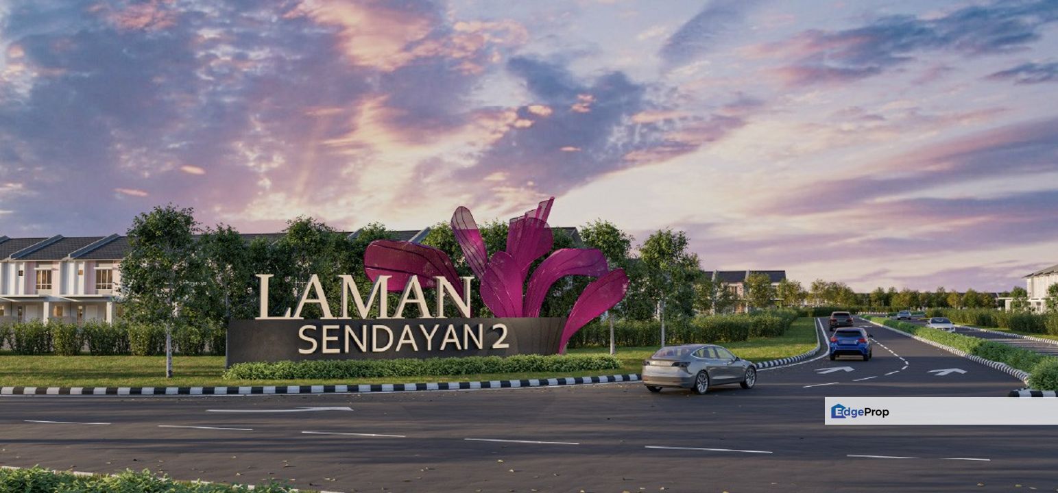 Laman Sendayan 2, Negeri Sembilan, Seremban