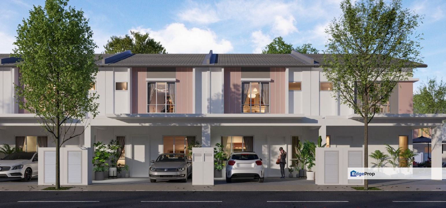 Laman Sendayan 2, Negeri Sembilan, Seremban