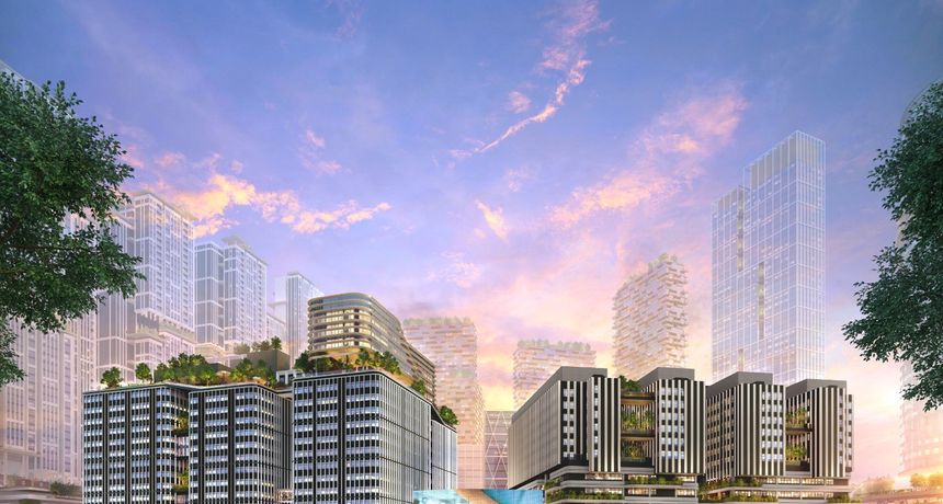 The Nobel Healthcare Park