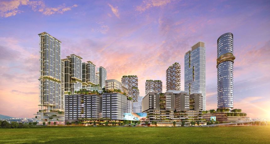 The Nobel Healthcare Park