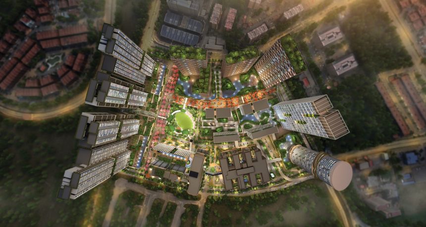 The Nobel Healthcare Park