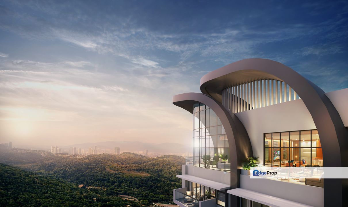 Kiaramas deDaun , Kuala Lumpur, Mont Kiara